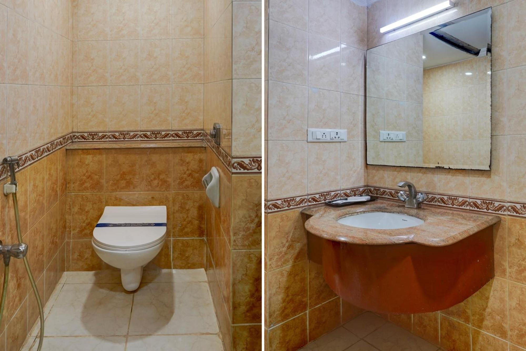 Super Townhouse Koyambedu Hotel Chennai Eksteriør billede
