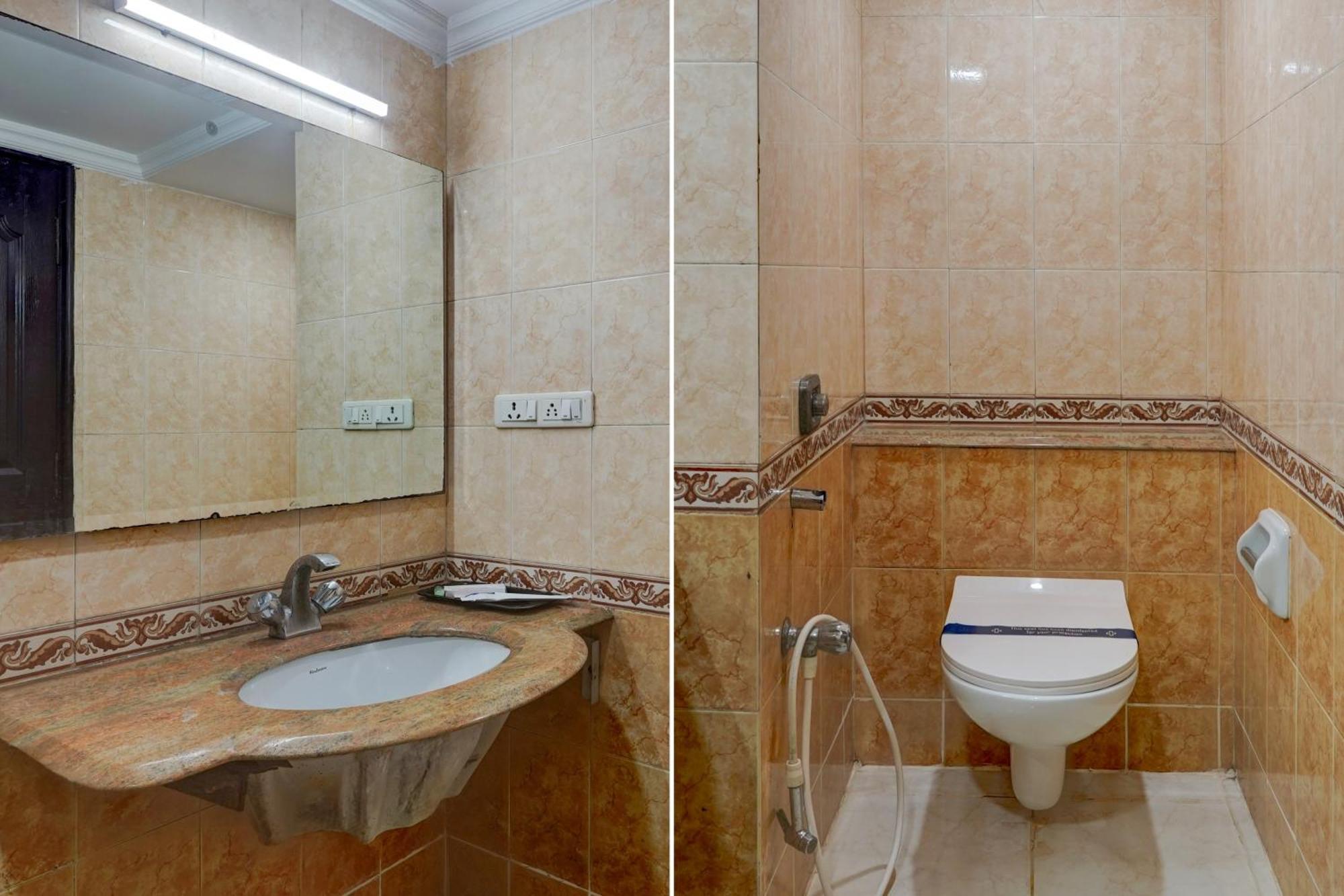 Super Townhouse Koyambedu Hotel Chennai Eksteriør billede